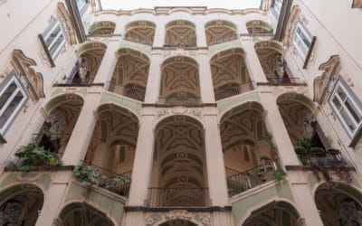 Palazzo dello Spagnolo: una meraviglia in stile barocco napoletano