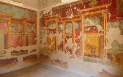 Scavi di Oplontis: un tesoro archeologico tutto da scoprire