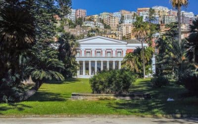 Villa Pignatelli a Napoli: musei e mostre fotografiche