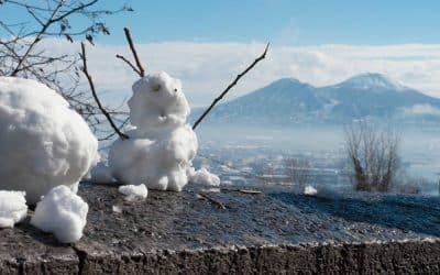 Napoli in inverno e il suo fascino irresistibile