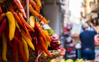 I mercati di Napoli: un viaggio tra colori, sapori e profumi