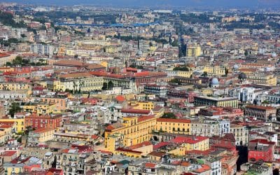 Quartieri di Napoli: un viaggio tra tradizione e modernità