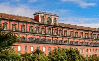 Biblioteca Nazionale di Napoli: come visitarla